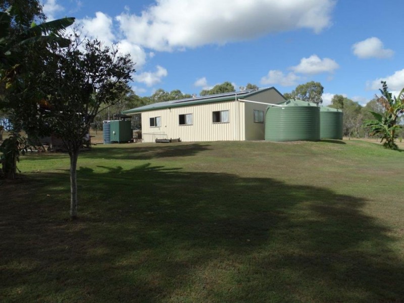350 Oyster Creek Road, Oyster Creek QLD 4674