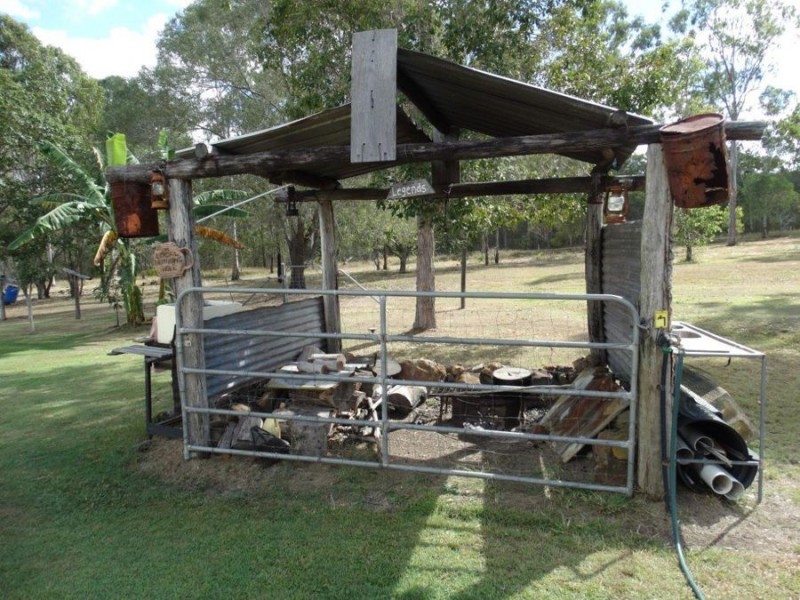 350 Oyster Creek Road, Oyster Creek QLD 4674