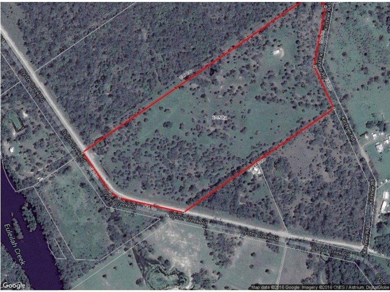 350 Oyster Creek Road, Oyster Creek QLD 4674