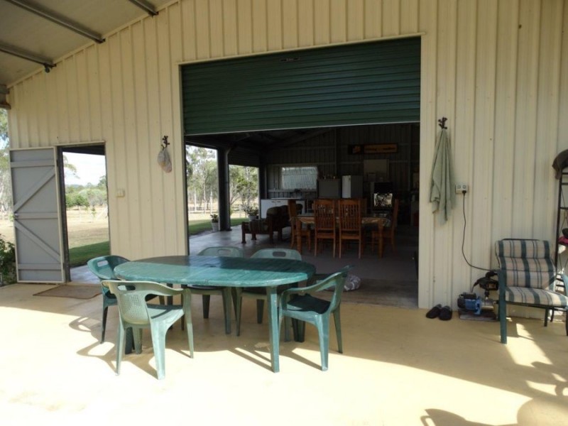 350 Oyster Creek Road, Oyster Creek QLD 4674