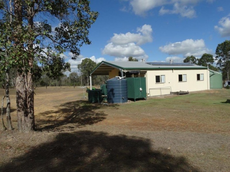 350 Oyster Creek Road, Oyster Creek QLD 4674