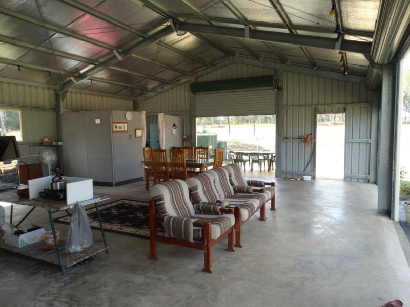 350 Oyster Creek Road, Oyster Creek QLD 4674