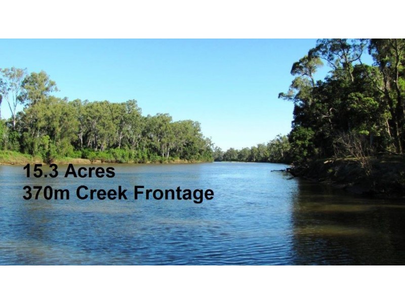 Lot 2 Walkers Crossing Road, Mount Maria QLD 4674