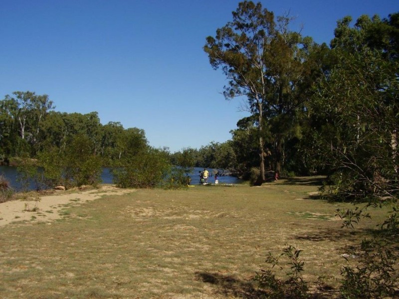 Lot 2 Walkers Crossing Road, Mount Maria QLD 4674