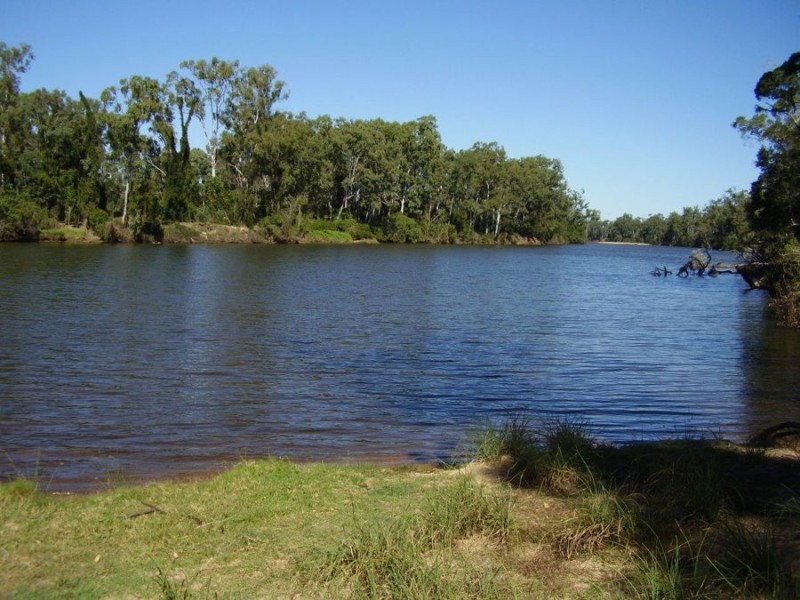 Lot 2 Walkers Crossing Road, Mount Maria QLD 4674