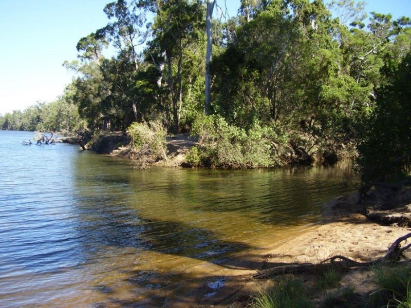Lot 2 Walkers Crossing Road, Mount Maria QLD 4674