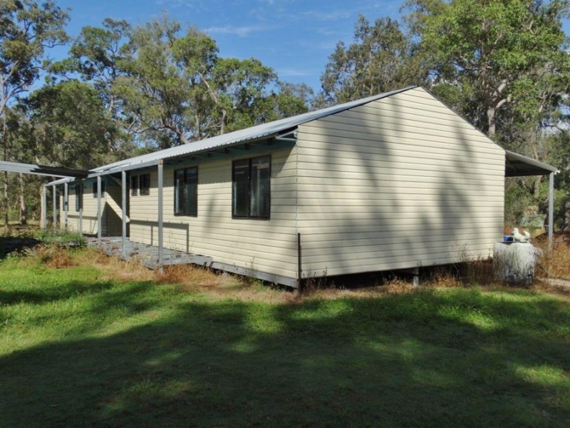 333 Muller Road, Baffle Creek QLD 4674