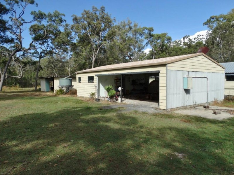 333 Muller Road, Baffle Creek QLD 4674