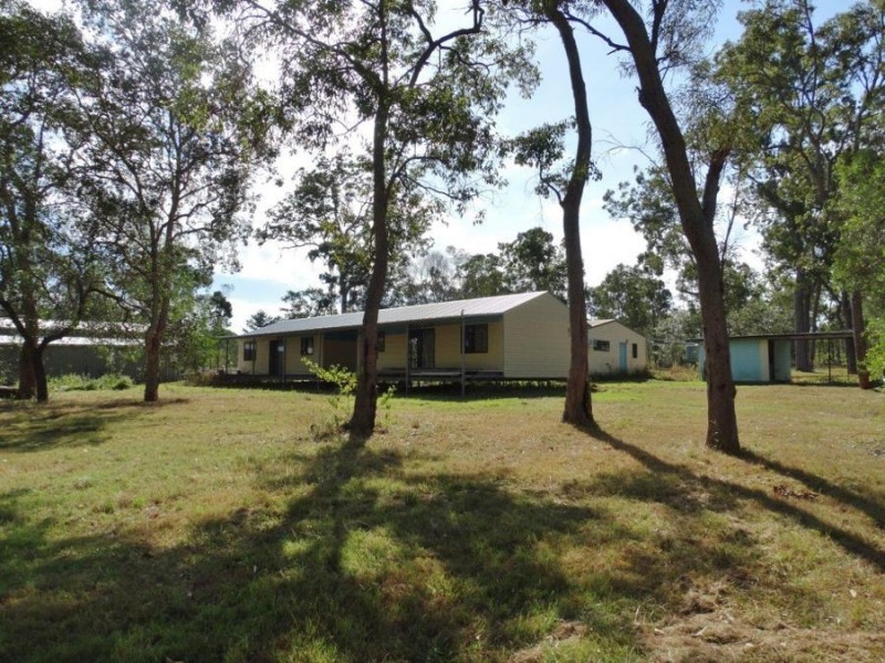 333 Muller Road, Baffle Creek QLD 4674