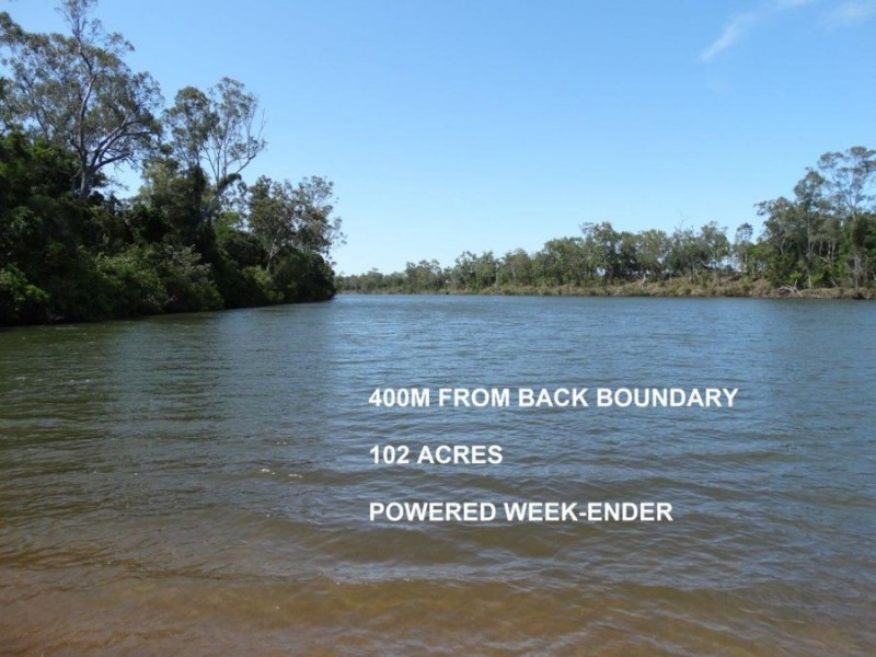 Lot 1 Brauers Road, Mount Maria QLD 4674