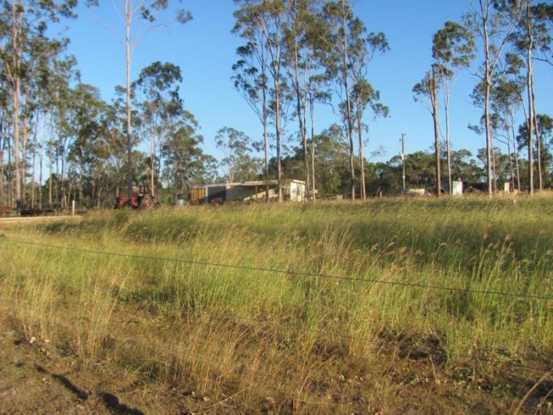 Lot 1 Brauers Road, Mount Maria QLD 4674