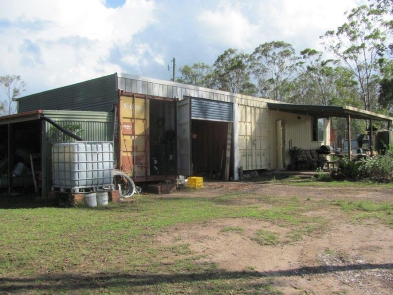 Lot 1 Brauers Road, Mount Maria QLD 4674