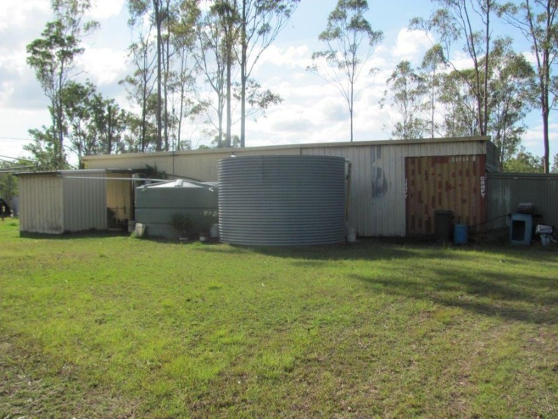 Lot 1 Brauers Road, Mount Maria QLD 4674