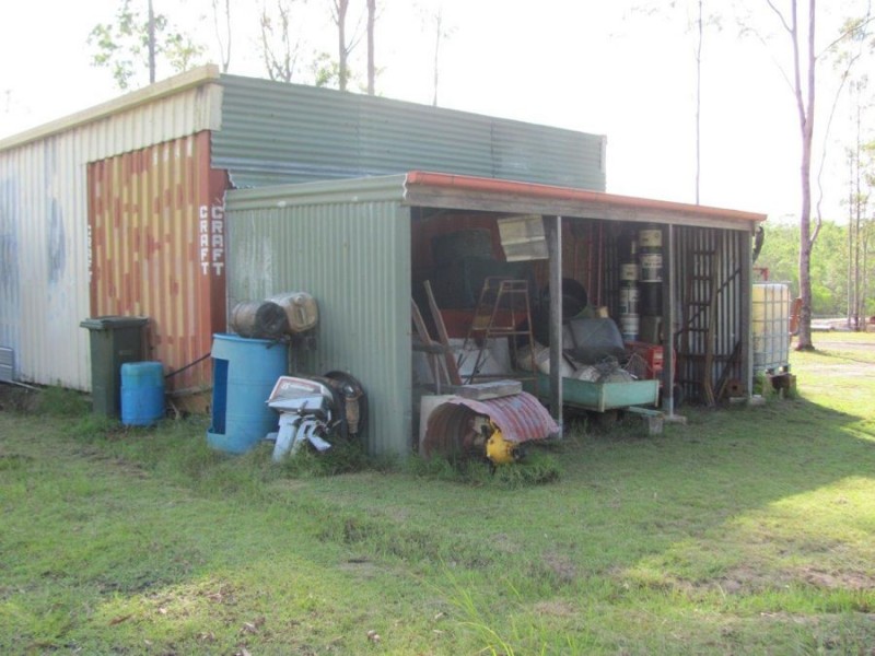 Lot 1 Brauers Road, Mount Maria QLD 4674