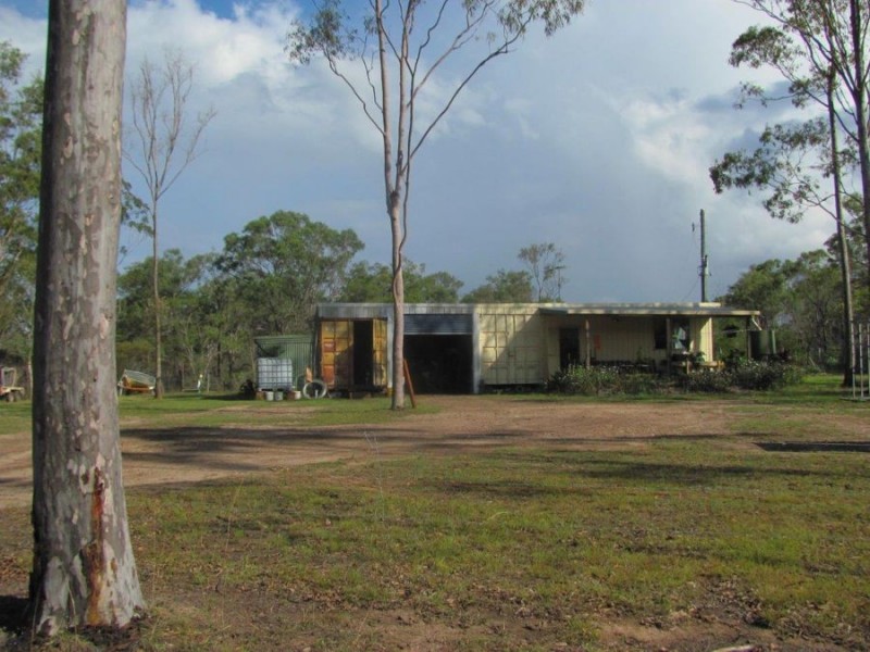 Lot 1 Brauers Road, Mount Maria QLD 4674