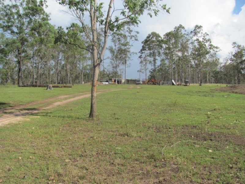 Lot 1 Brauers Road, Mount Maria QLD 4674