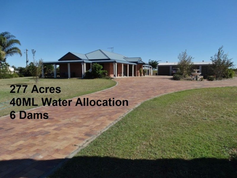 2648 Gin Gin Road, South Kolan QLD 4670