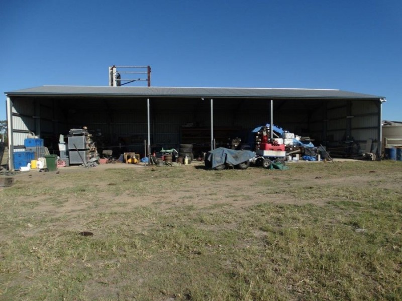 2648 Gin Gin Road, South Kolan QLD 4670