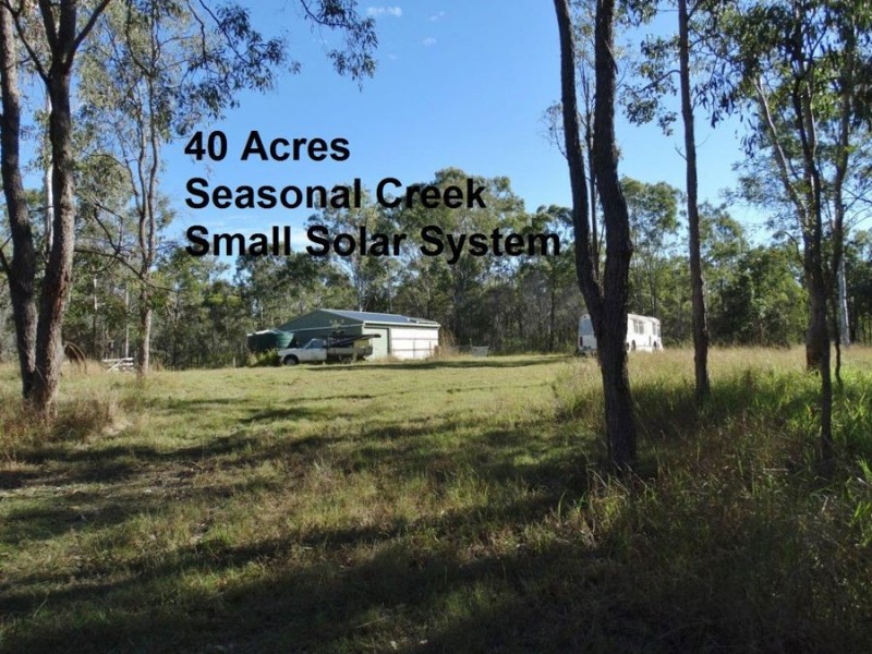 2153 Tableland Road, Berajondo QLD 4674
