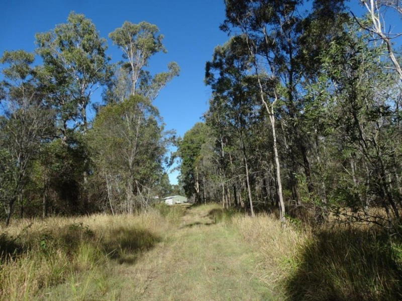 2153 Tableland Road, Berajondo QLD 4674