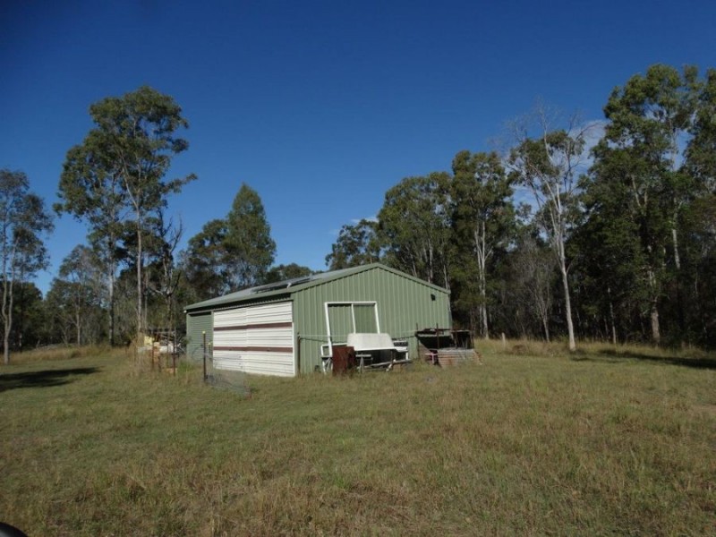 2153 Tableland Road, Berajondo QLD 4674