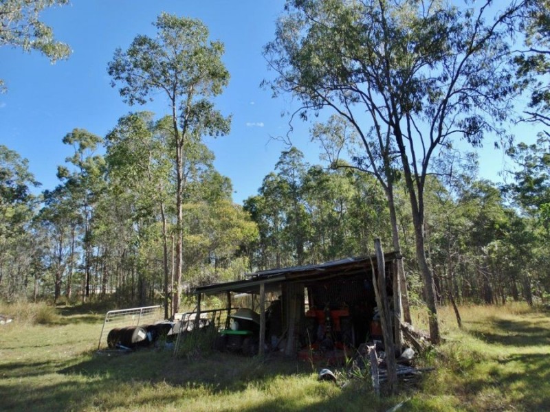 2153 Tableland Road, Berajondo QLD 4674