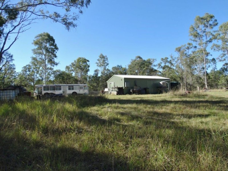 2153 Tableland Road, Berajondo QLD 4674