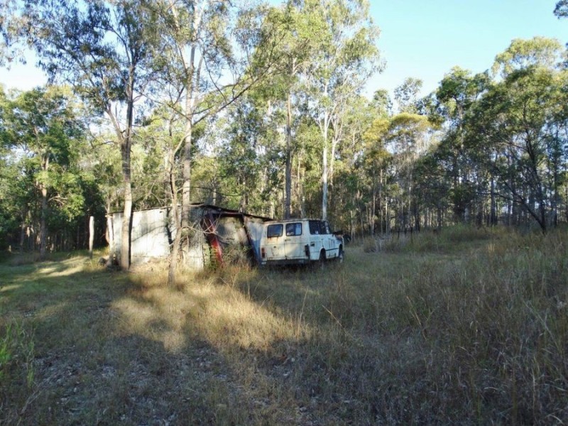 2153 Tableland Road, Berajondo QLD 4674
