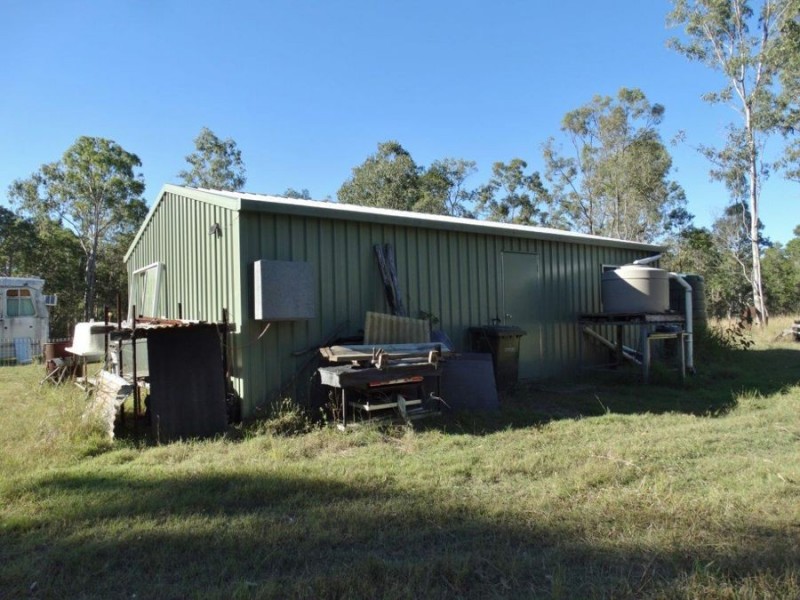 2153 Tableland Road, Berajondo QLD 4674