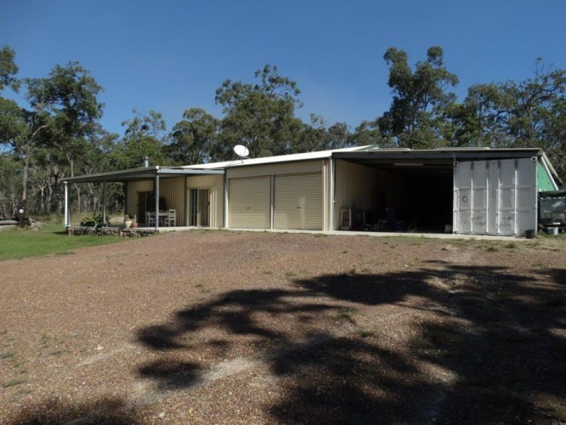 Lot 47 Whytallabah Road, Euleilah QLD 4674