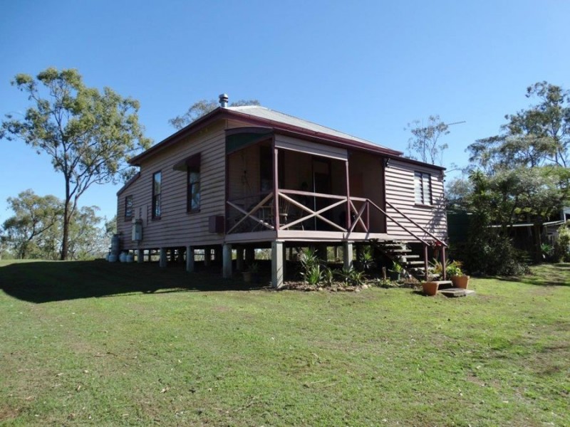1283 John Clifford Way, Lowmead QLD 4676