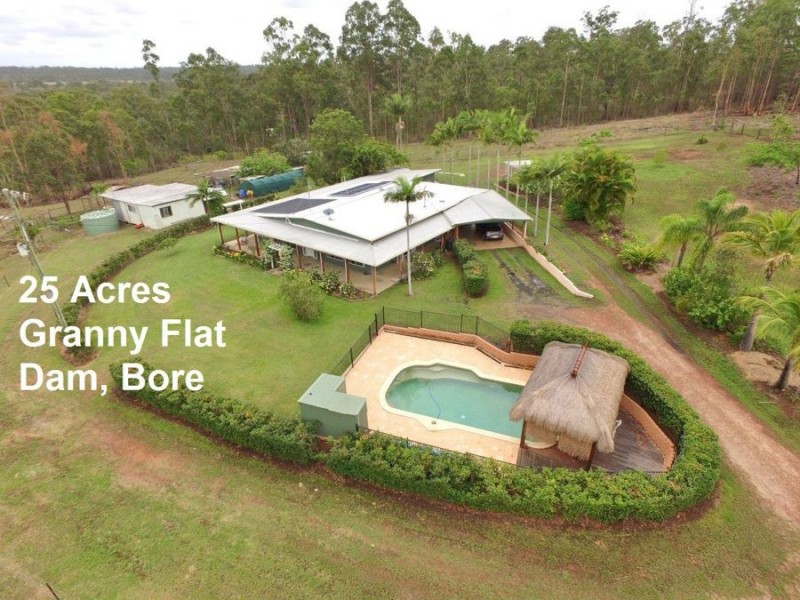 166 Mattons Road, Avondale QLD 4670