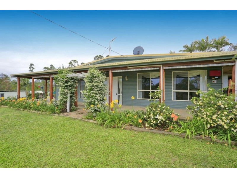 166 Mattons Road, Avondale QLD 4670