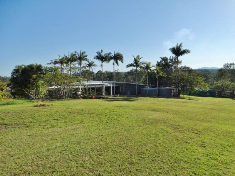 166 Mattons Road, Avondale QLD 4670