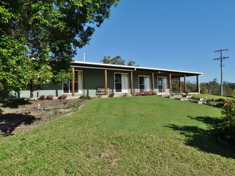 166 Mattons Road, Avondale QLD 4670