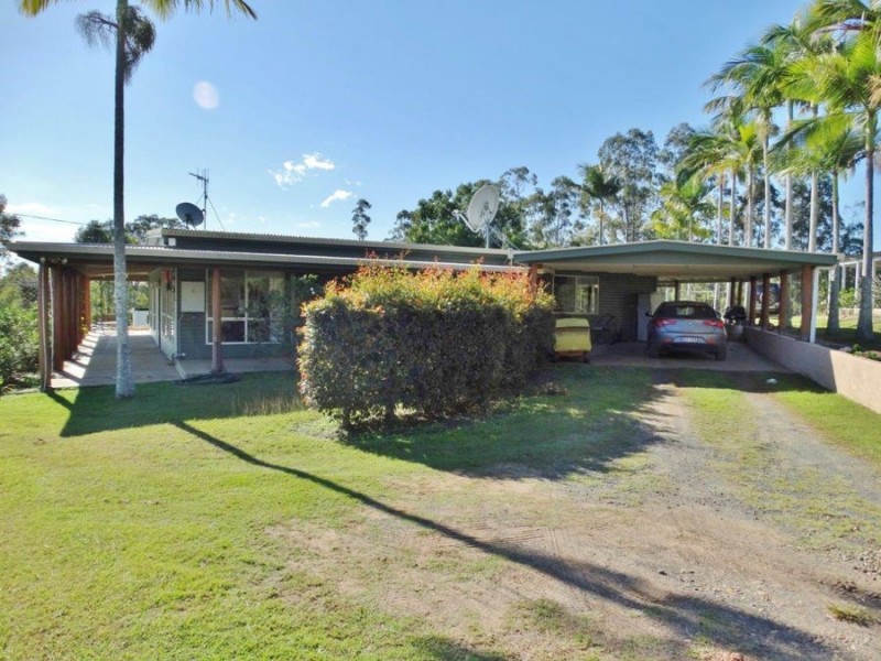 166 Mattons Road, Avondale QLD 4670