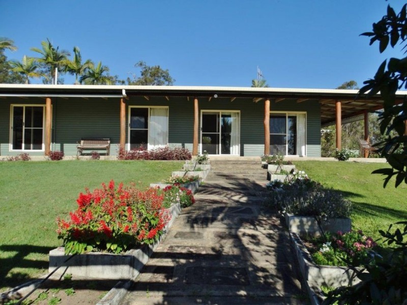 166 Mattons Road, Avondale QLD 4670