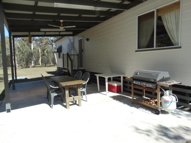 Deepwater QLD 4674