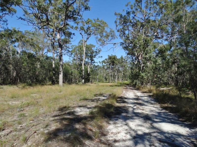 Deepwater QLD 4674