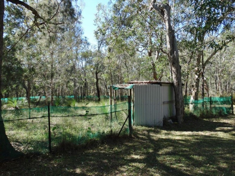Deepwater QLD 4674