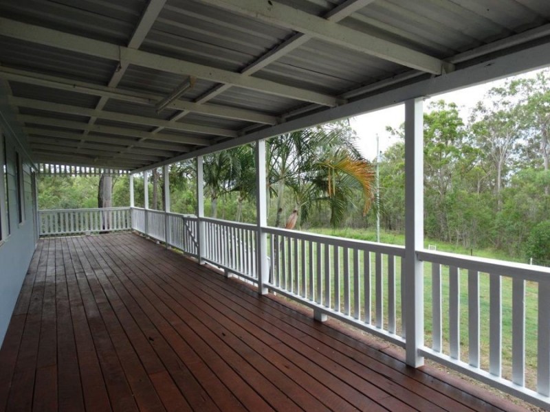 842 Gorge Road, Taunton QLD 4674