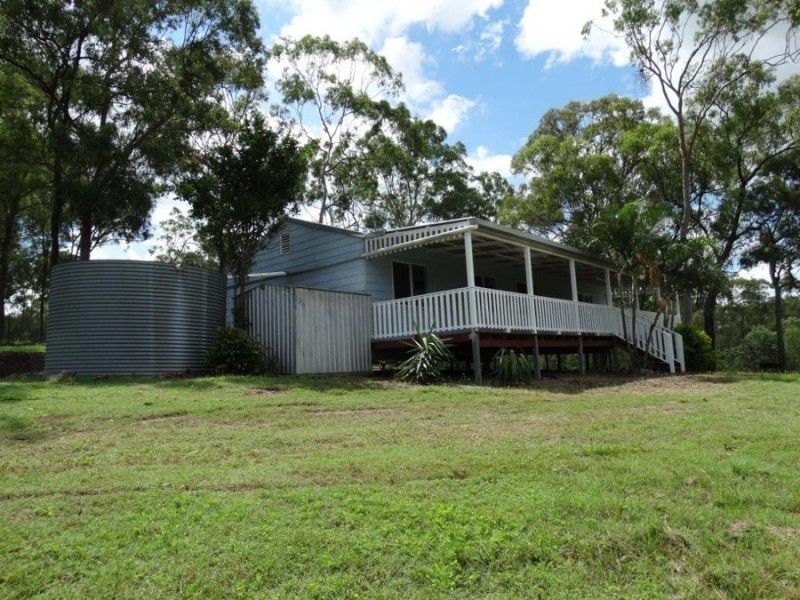 842 Gorge Road, Taunton QLD 4674