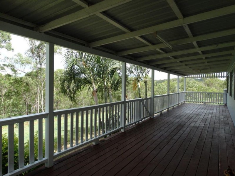 842 Gorge Road, Taunton QLD 4674