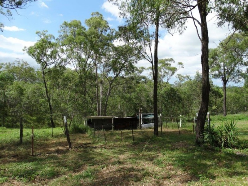 842 Gorge Road, Taunton QLD 4674