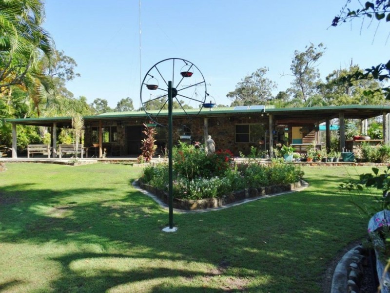 328 Matchbox Road, Deepwater QLD 4674