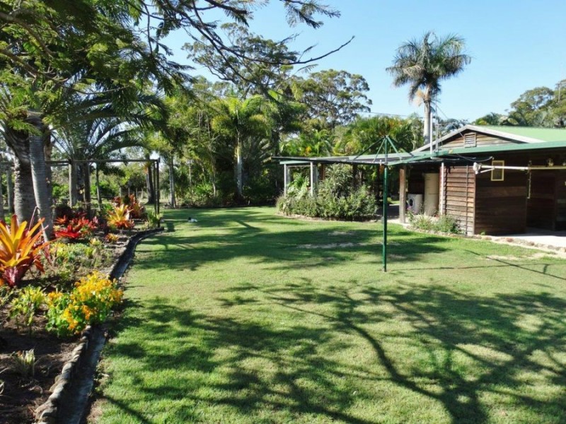 328 Matchbox Road, Deepwater QLD 4674