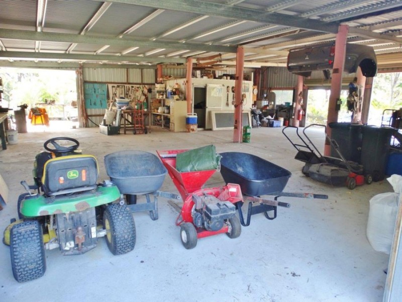 328 Matchbox Road, Deepwater QLD 4674