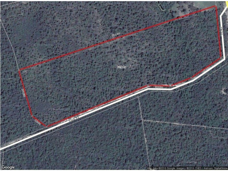 Lot 25 Tableland Road, Mount Maria QLD 4674