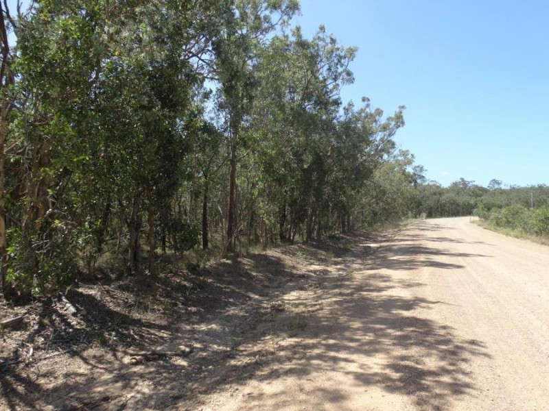 Lot 33 Pacific Drive, Deepwater QLD 4674