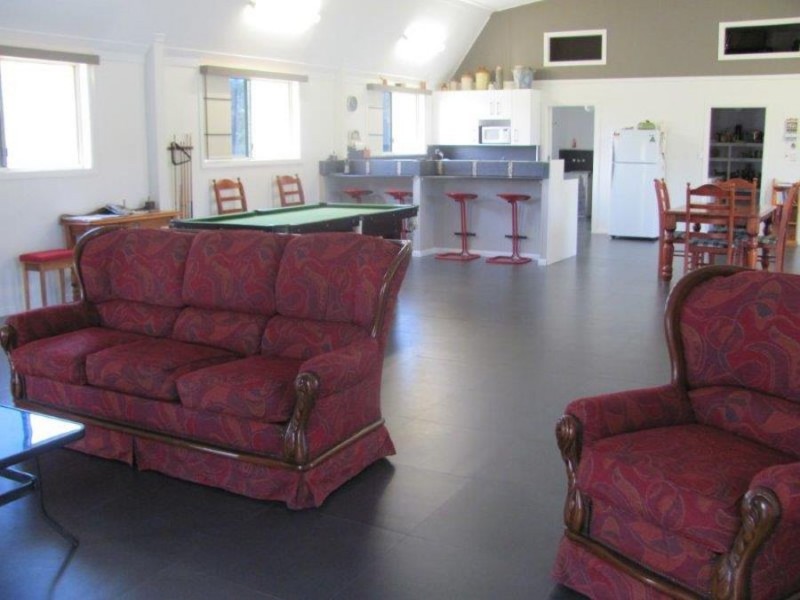 360 Gorge Road, Lowmead QLD 4676